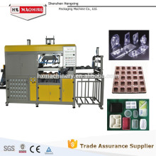 Vacuum Thermo Forming Machine para fabricação de embalagens PET